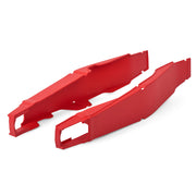 Polisport Swingarm Protectors - Honda CRF250R 2011-17, CRF450R 2012-16 - Red