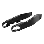 Polisport Swingarm Protectors - Honda CRF250R 2018-20, CRF450R & CRF450RX 2017-18 - Black