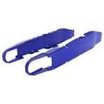 Polisport Swingarm Protectors - Sherco SE-R & SE-F 2012-23 - Blue