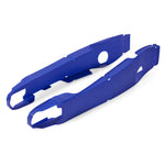 Polisport Swingarm Protectors - Yamaha YZ 125/250 2008-23, YZ250X 2017-23, WRF250 2011-14, WRF450 2009-15 - Blue