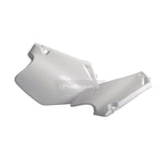 Polisport Side Panels - Honda CR125 1995-97, CR250 1992-96 - White