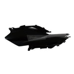 Polisport Side Panels - Honda CRF250R 2010, CRF450R 2009-10 - Black