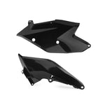 Polisport Side Panels - KTM SX/SXF/XC-F 2016-17, EXC/EXC-F 2017 - Black