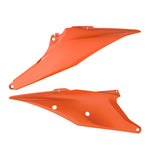 Polisport Side Panels - KTM SX/SXF/XC-F 2019-22, EXC/EXC-F 2020-23 - Orange