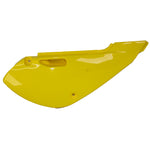 Polisport Side Panels - Suzuki RM65 2003-05, Kawasaki KX65 2000-21 - Yellow