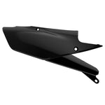 Polisport Side Panels - Yamaha YZF250 2019-23, YZF450 2018-22 - Black