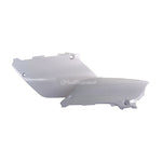 Polisport Side Panels - Yamaha YZ 125/250 2002-14 - White