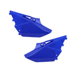 Polisport Side Panels - Yamaha YZ125 2015-21 - Blue