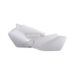 Polisport Side Panels - Yamaha YZ 125/250 1996-2001 - White