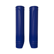 Polisport Upper MX Suspension Fork Protectors - Blue