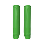 Polisport Upper MX Suspension Fork Protectors - Green