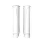 Polisport Upper MX Suspension Fork Protectors - White