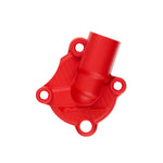 Polisport Water Pump Protector - Honda CRF250R 2018-20 - Red