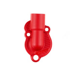 Polisport Water Pump Protector - Honda CRF450R 2018-20 - Red