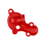 Polisport Water Pump Protector - Beta 2T RR 250/300 2016-22 - Red