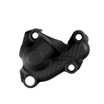 Polisport Water Pump Protector - Gas Gas EC-F 250/350 2021-22, KTM SXF 250/350 2016-22, EXC-F 250/350 2017-22, Husqvarna FC 2016-22, FE 2017-22 - Black