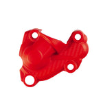 Polisport Water Pump Protector - Gas Gas EC-F 250/350 2021-22 - Red