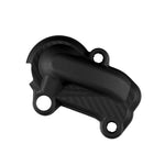 Polisport Water Pump Protector - Gas Gas EC 250/300 2021-22, Husqvarna TC250 2019-22, KTM SX250 2019-22, EXC 2020-22 - Black