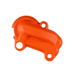 Polisport Water Pump Protector - KTM SX250 2019-22, EXC 250/300 2020-22 - Orange