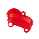 Polisport Water Pump Protector - Gas Gas EC 250/300 2021-22 - Red