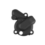 Polisport Water Pump Protector - Sherco SEF-R 250/300 2016-22 - Black