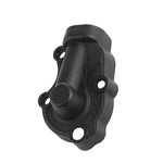 Polisport Water Pump Protector - Yamaha YZ250 & YZ250X 2022-23 - Black